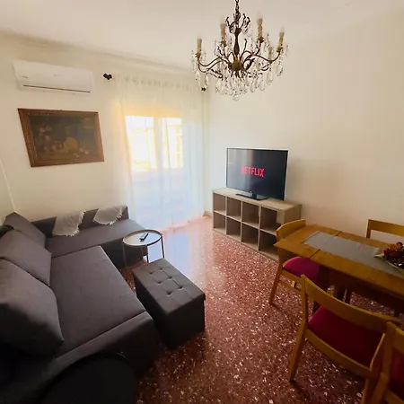 Aurelio Vatican Apartment-2