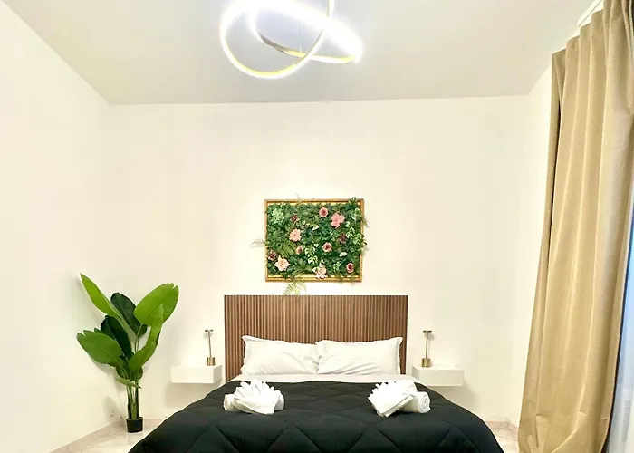 Golden Luxury Home - San Giovanni - 10 Min To Basilica Of San Giovanni - 25 Min To Colosseum