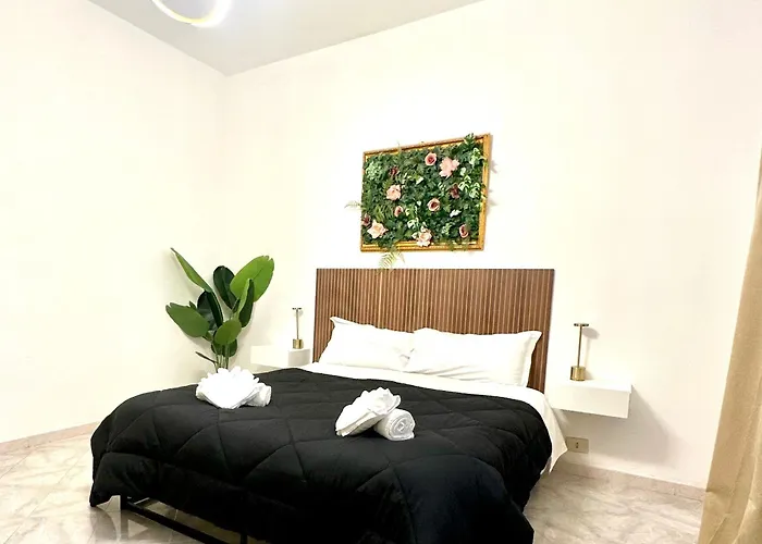 Golden Luxury Home - San Giovanni - 10 Min To Basilica Of San Giovanni - 25 Min To Colosseum
